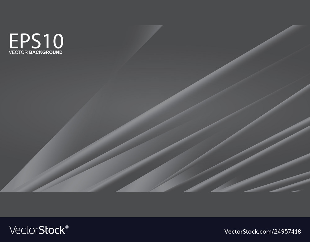 Abstract gradient dark gray color background