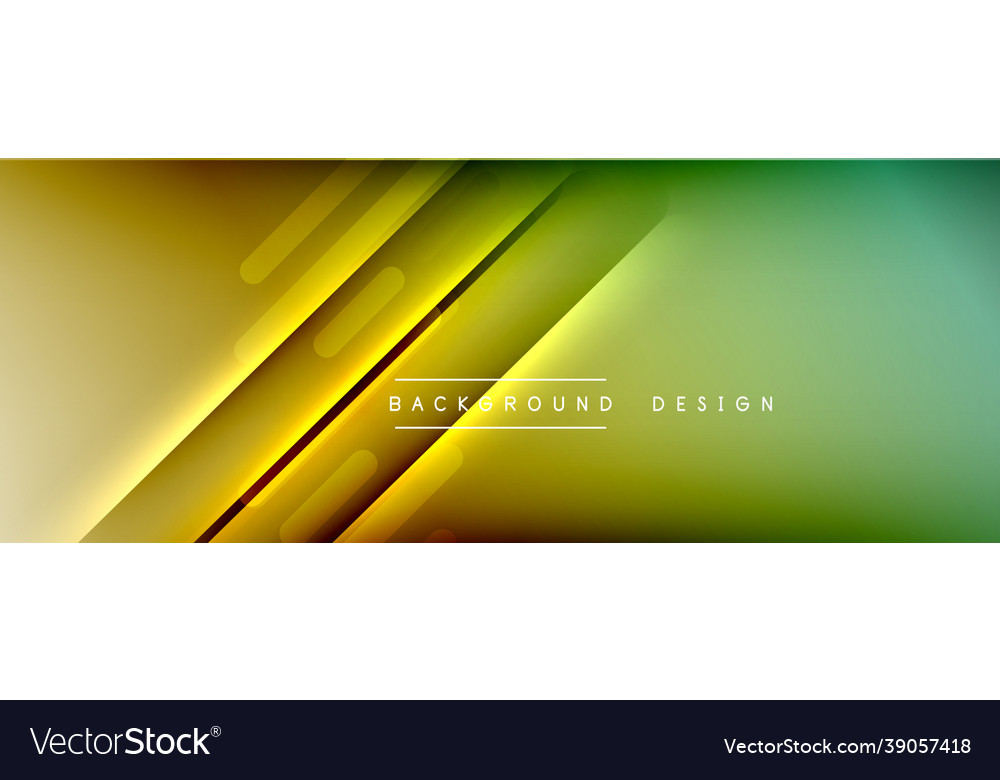 Dynamic lines abstract background 3d shadow