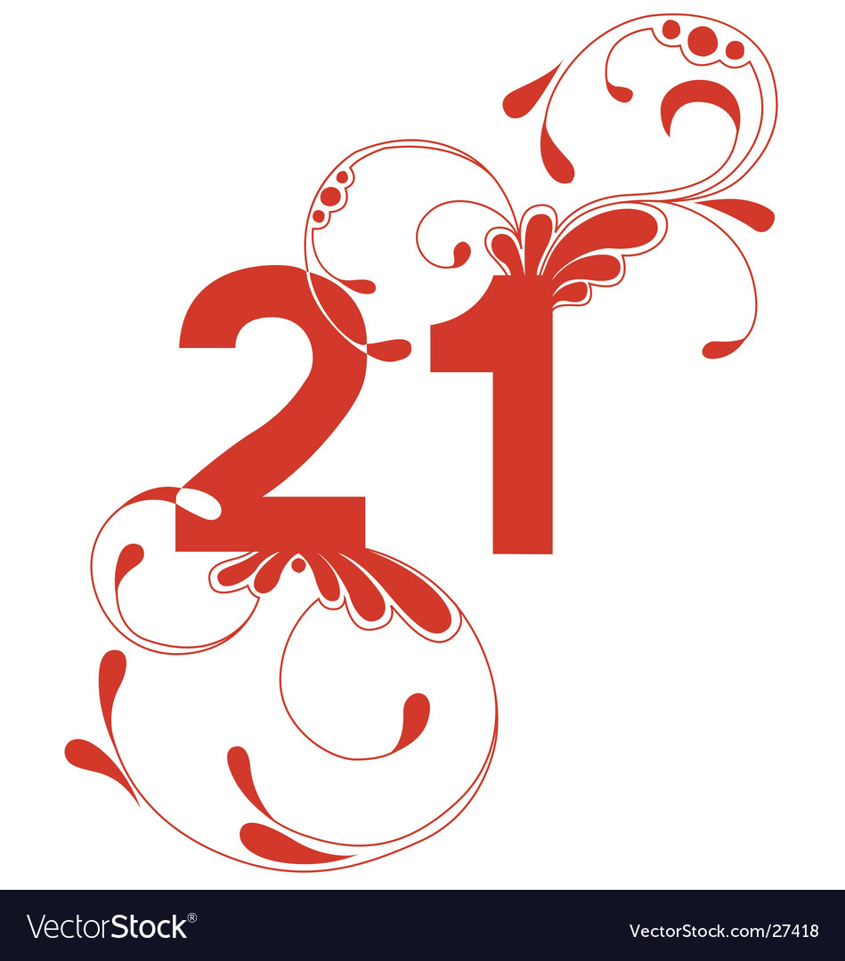 Twenty-One: A Lucky Number