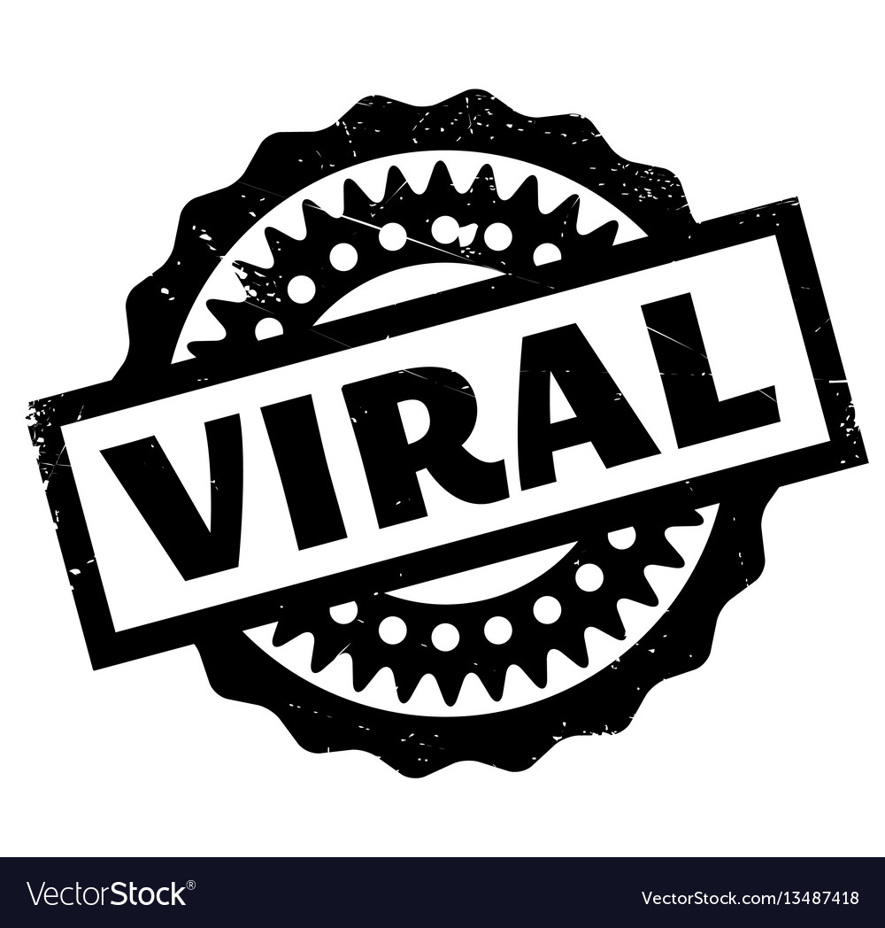 Viral rubber stamp