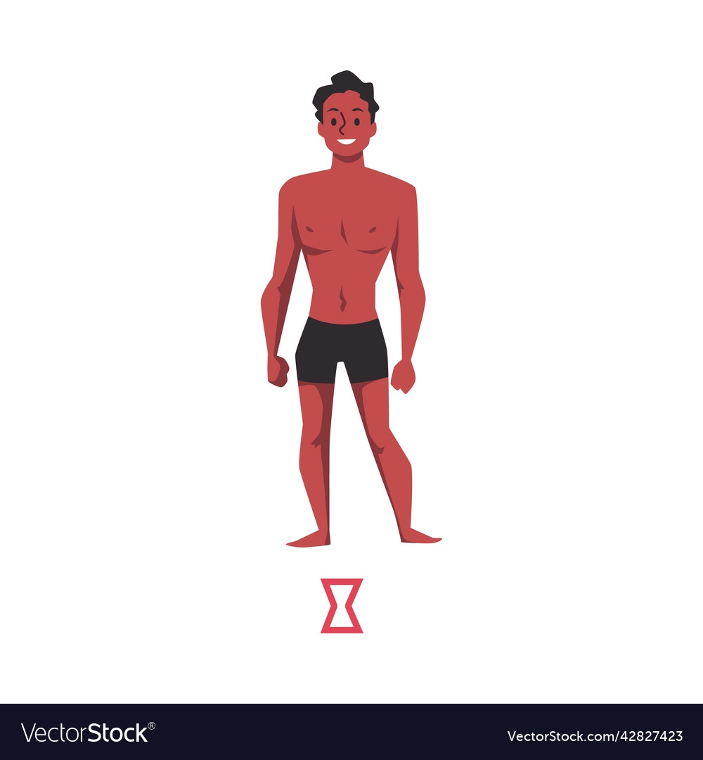 Male Body Types Pictures  Men's Body Shapes Images