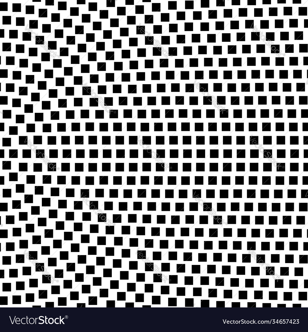 Random squares in spiral circular and radial vector image Random squares in spiral circular and radial