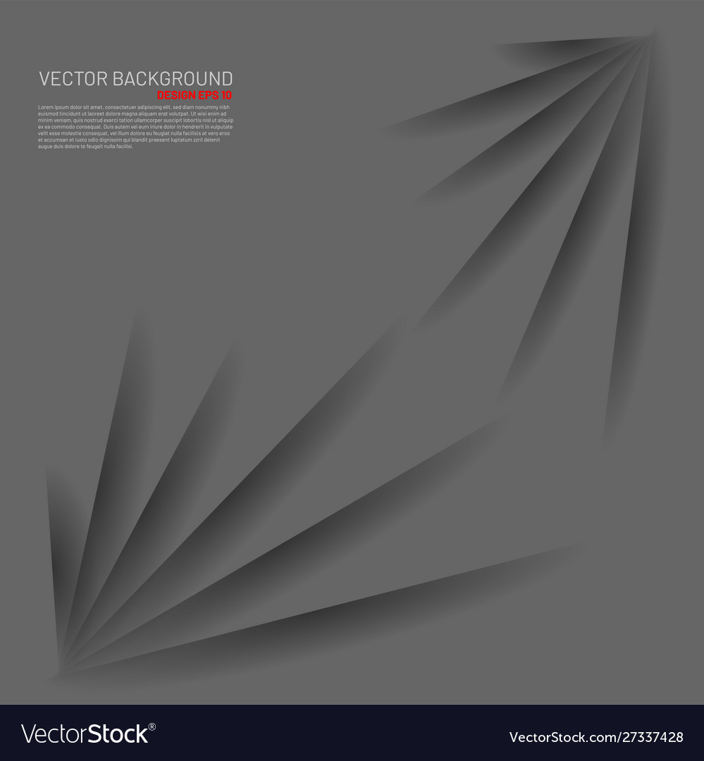 Background layer gray paper with space