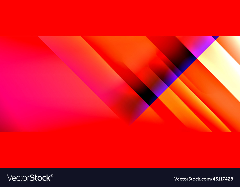 Dynamic speed effect abstract background vector image Dynamic speed effect abstract background