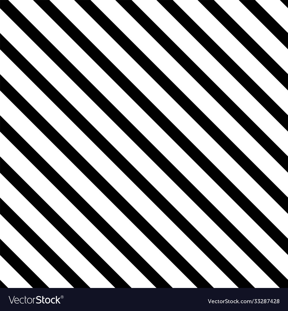 Striped diagonal abstract pattern vector image Striped diagonal abstract pattern
