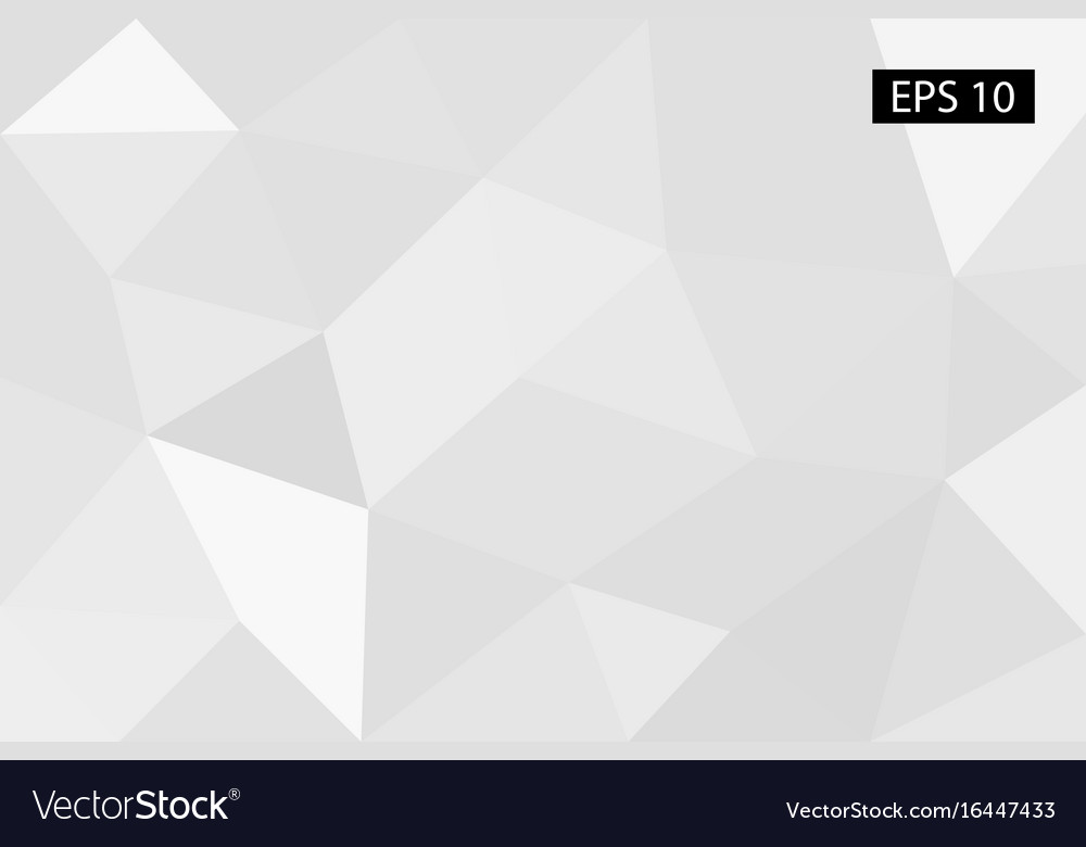 Abstract geometric background from