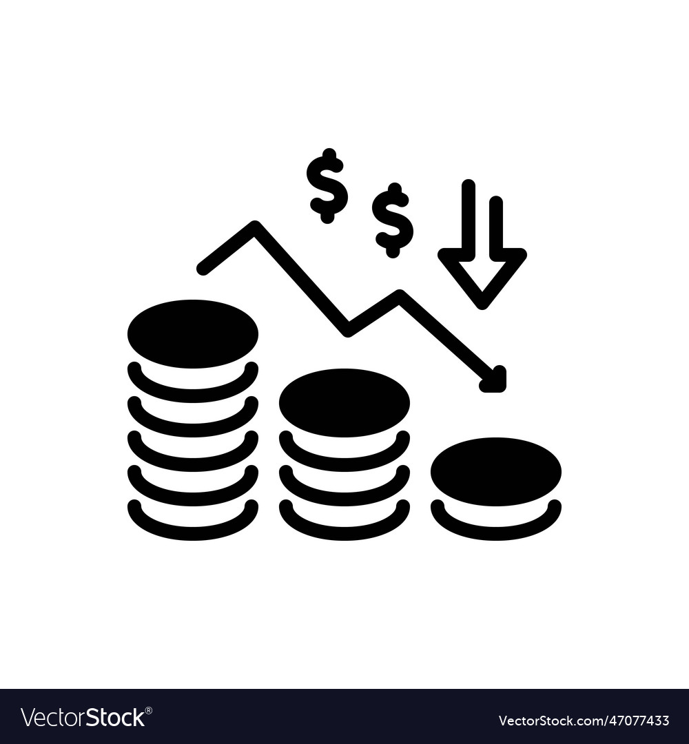 Lows Royalty Free Vector Image - VectorStock