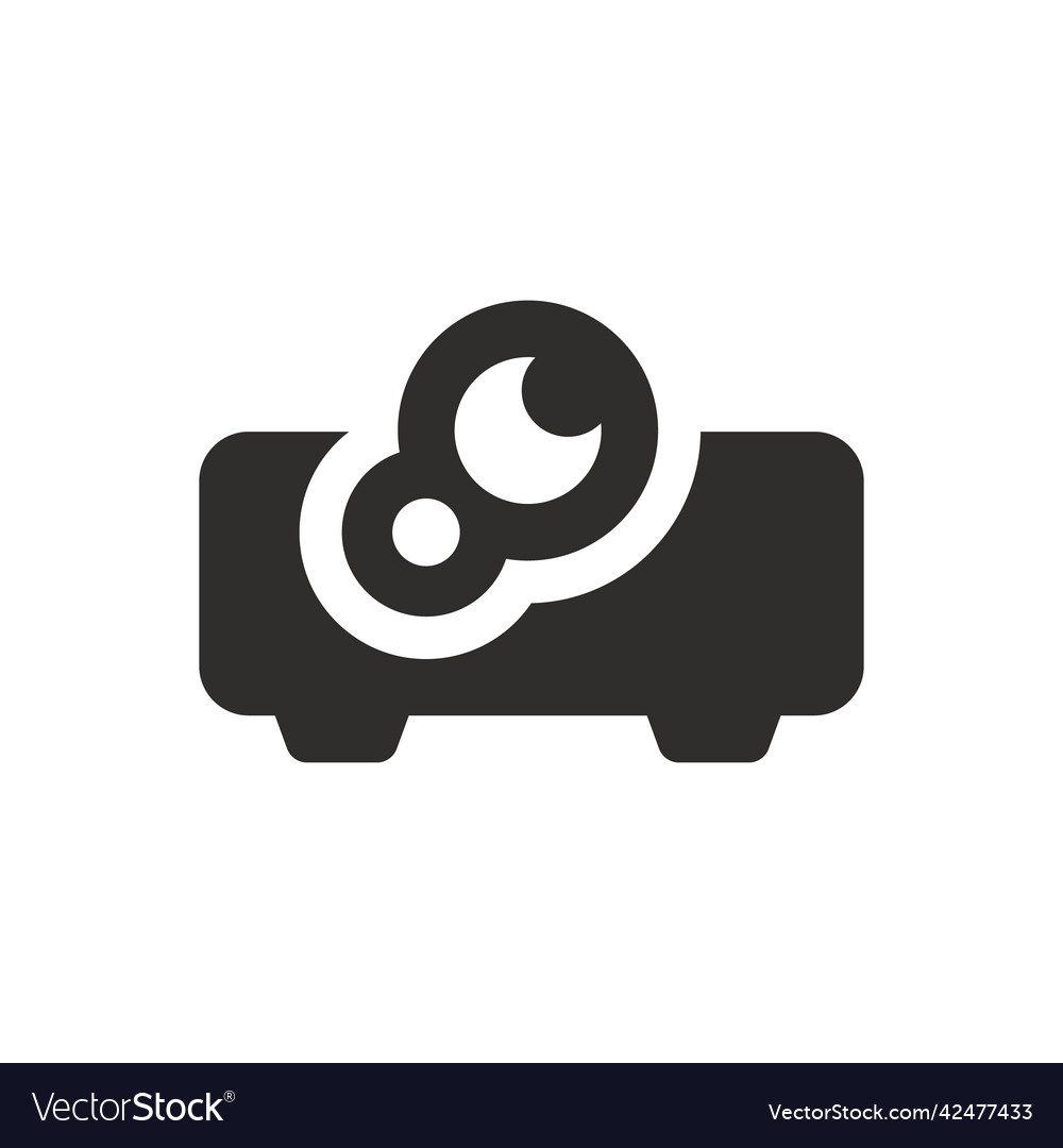 Projector icon