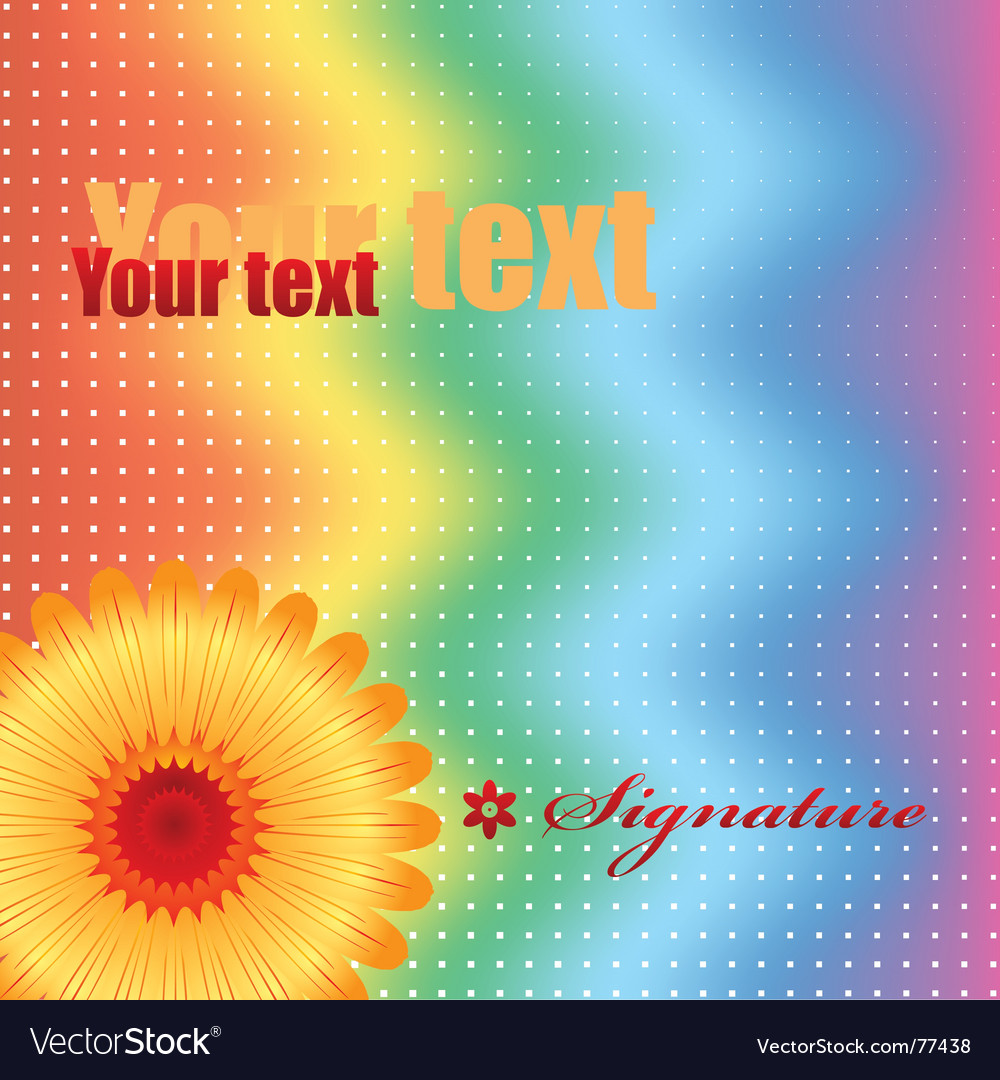 Abstract background for your design