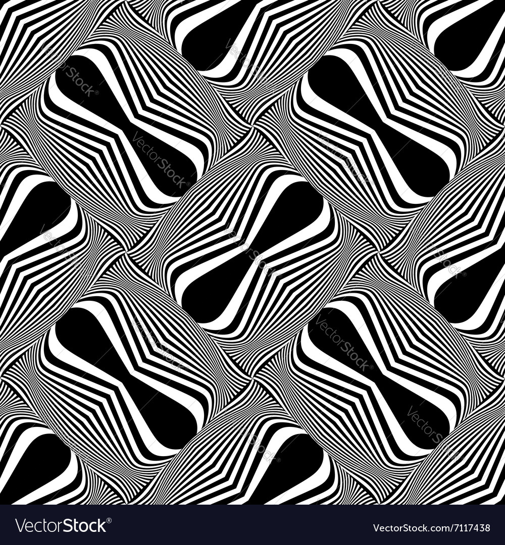 Bold Checkerboard Pattern