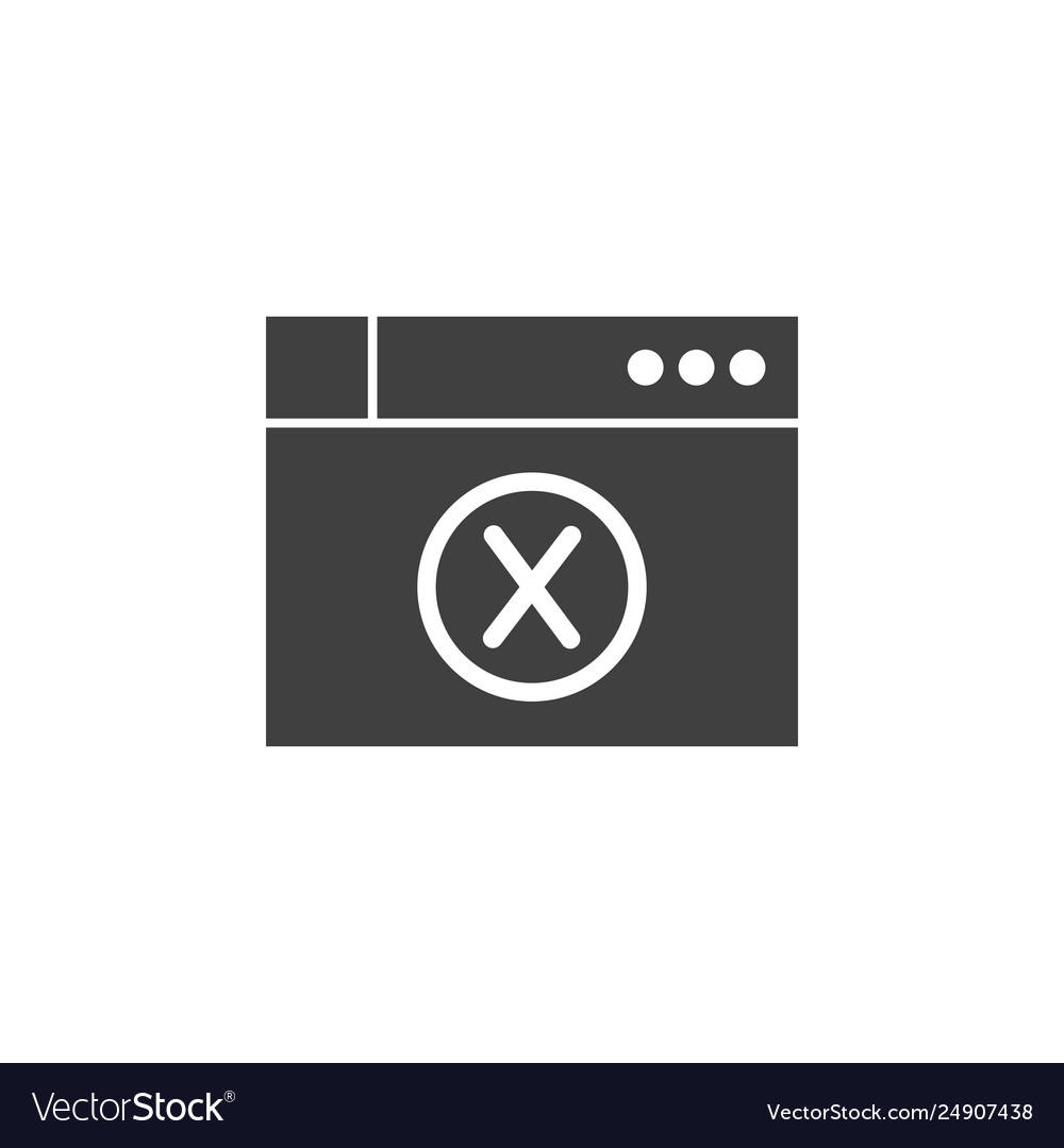 Database server browser icon element