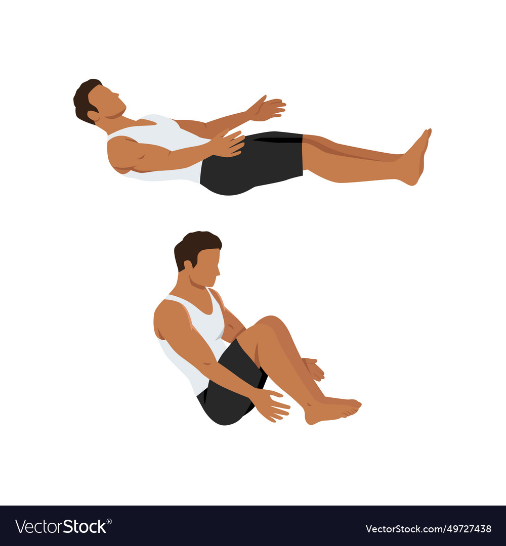 Suitcase discount crunches exercise