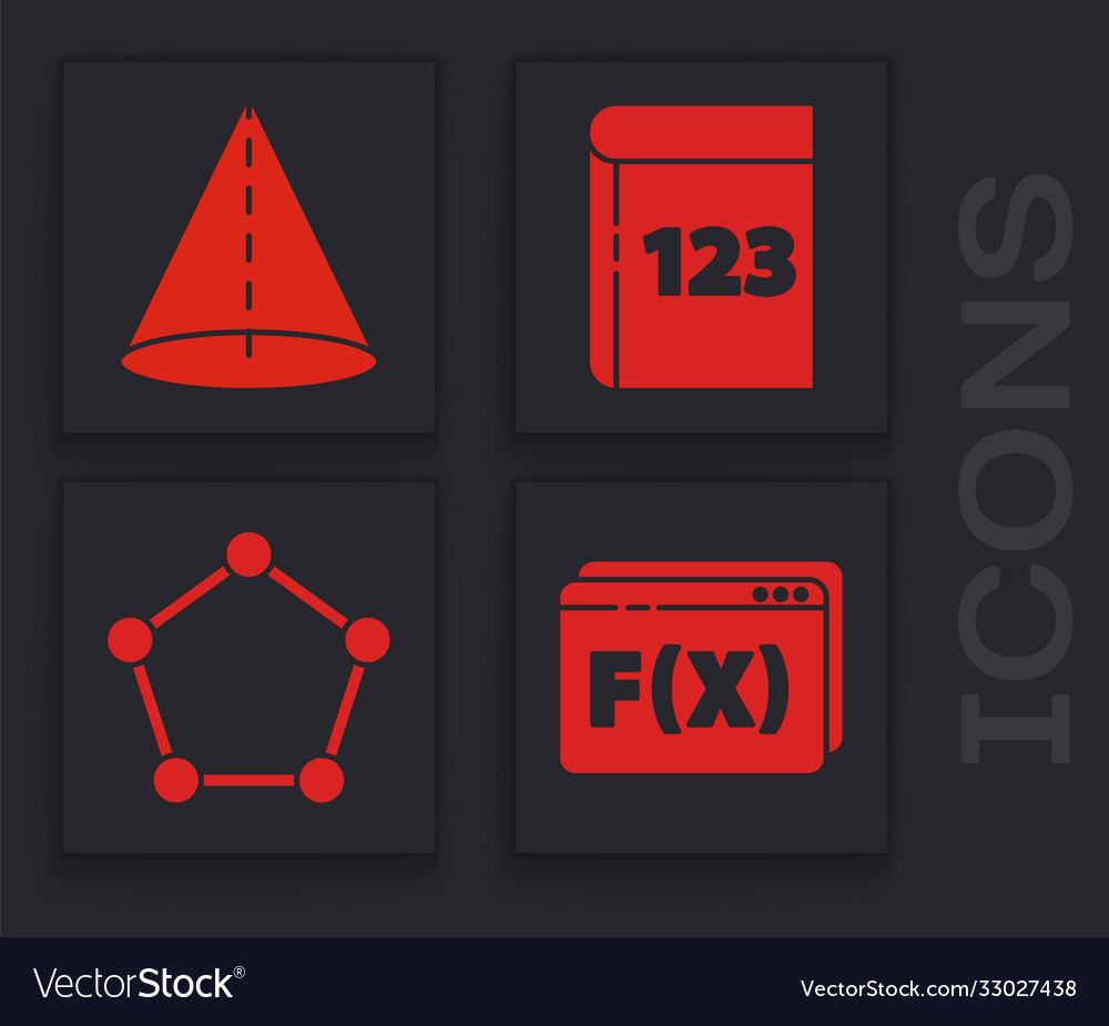 Set function mathematical symbol geometric figure