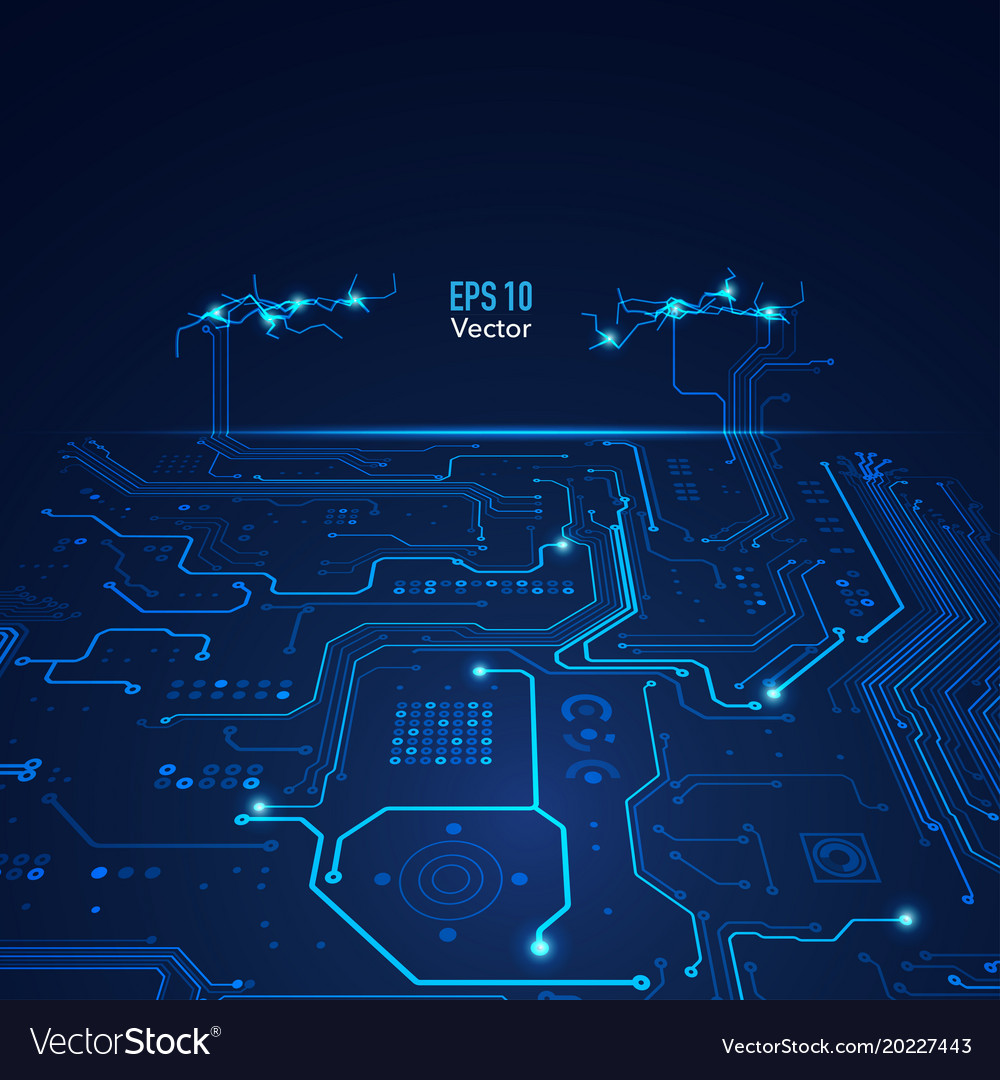 Electricity Royalty Free Vector Image - VectorStock
