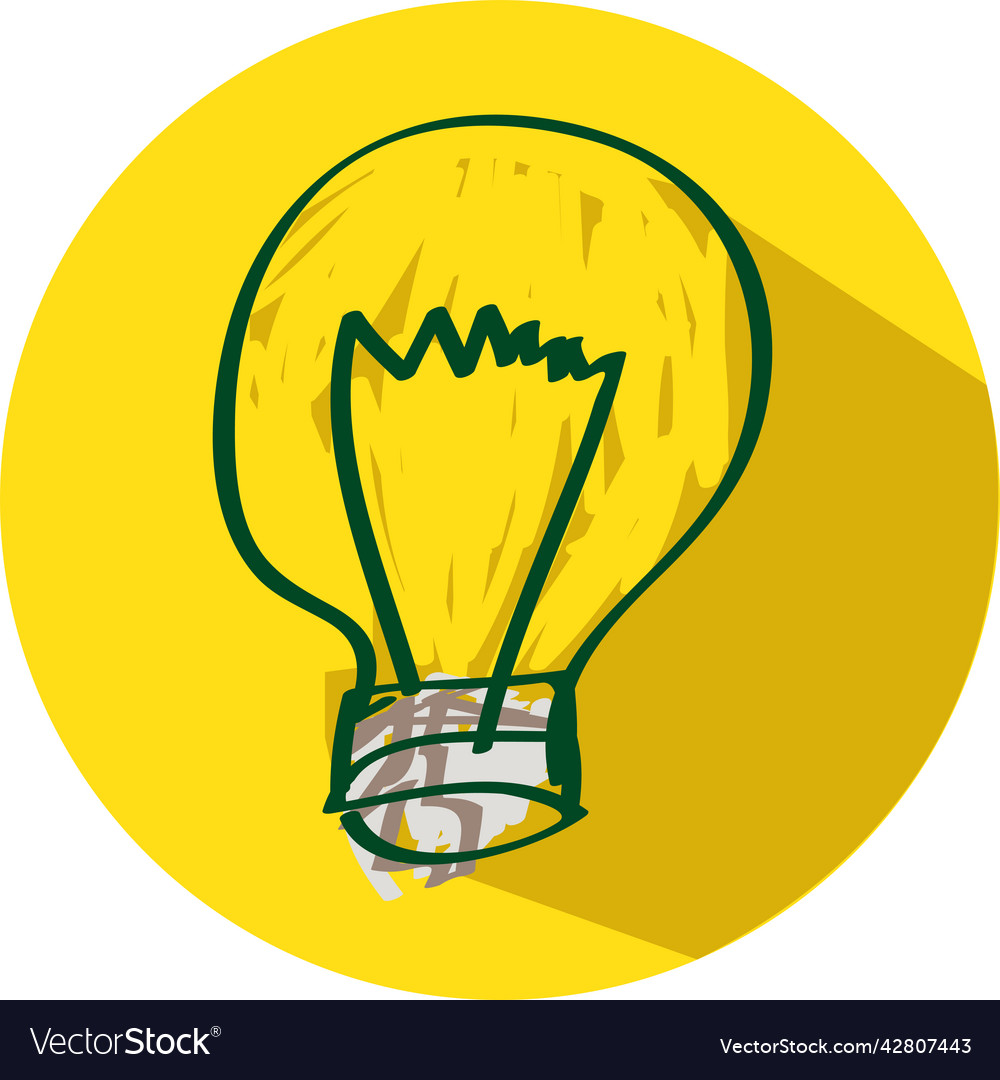 Leuchtmittelsymbol Symbol Design