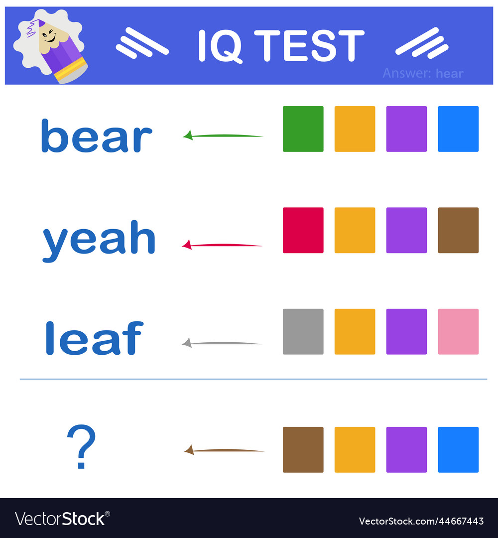 What word should be instead of a question mark