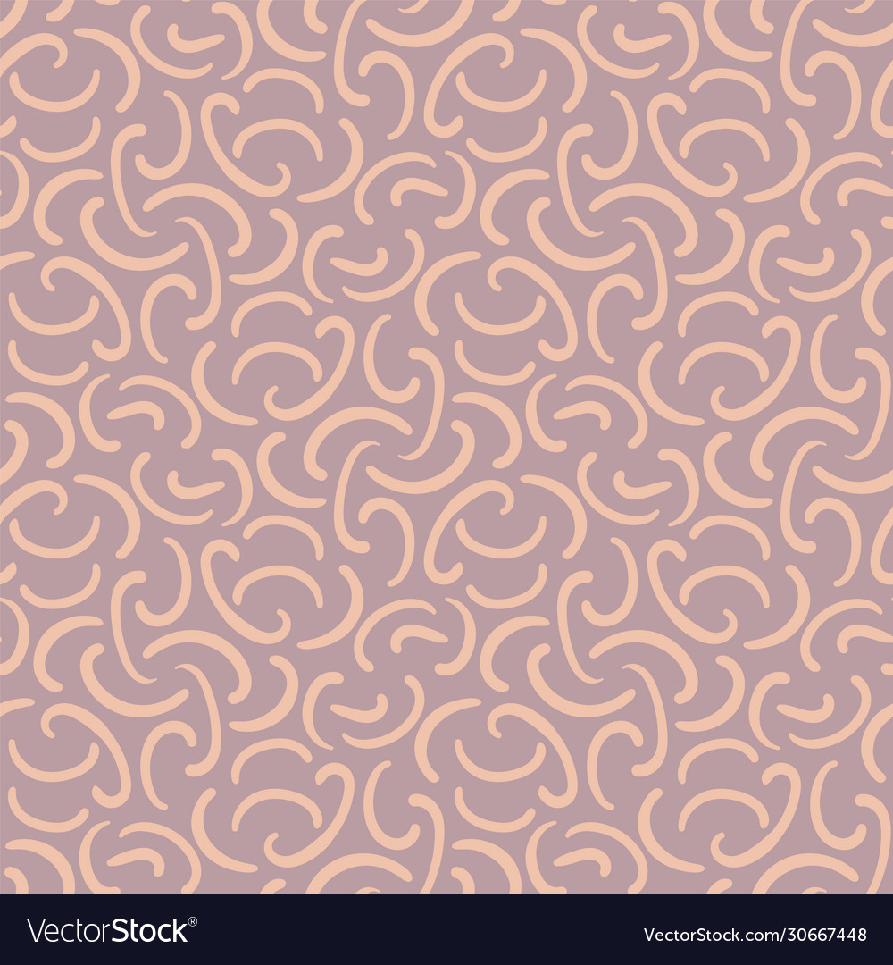 Abstract brain texture seamless pattern vector image Abstract brain texture seamless pattern