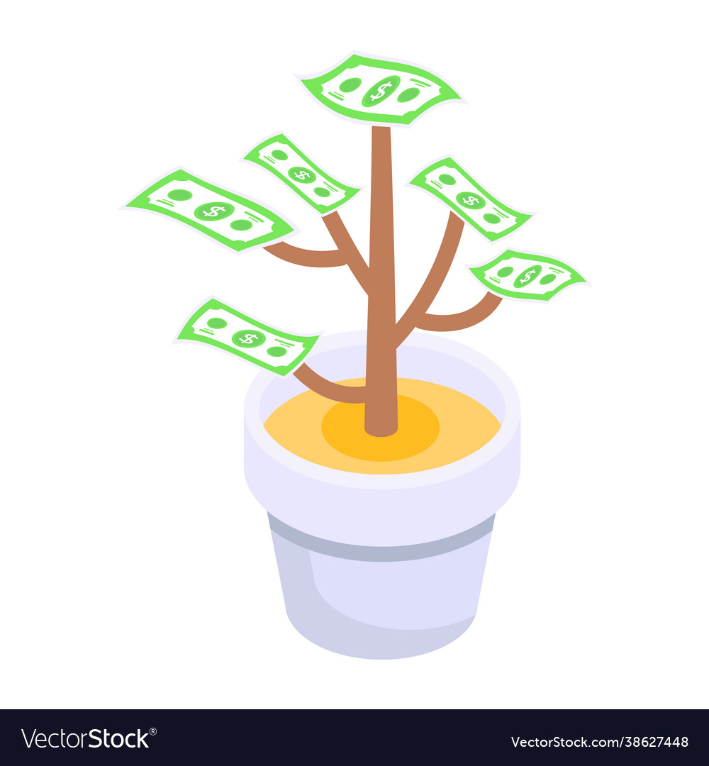 Money plant