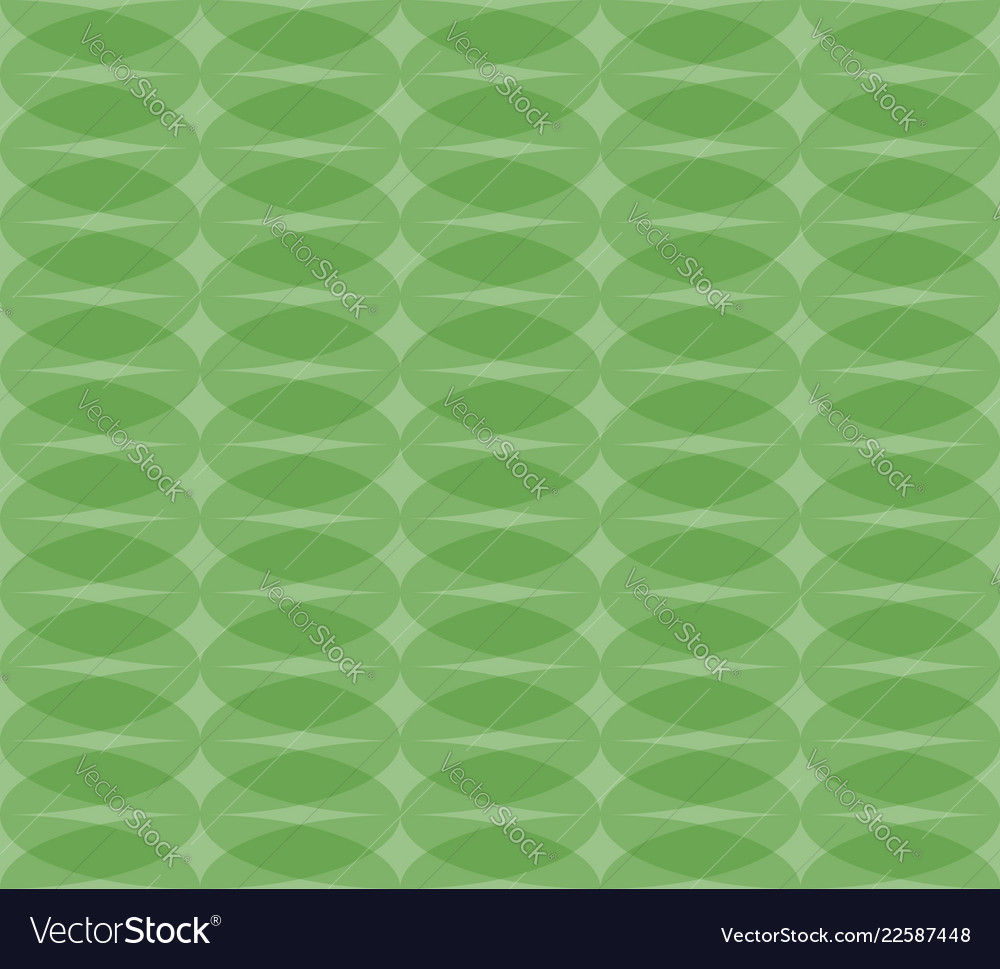 Seamless Ovals Pattern