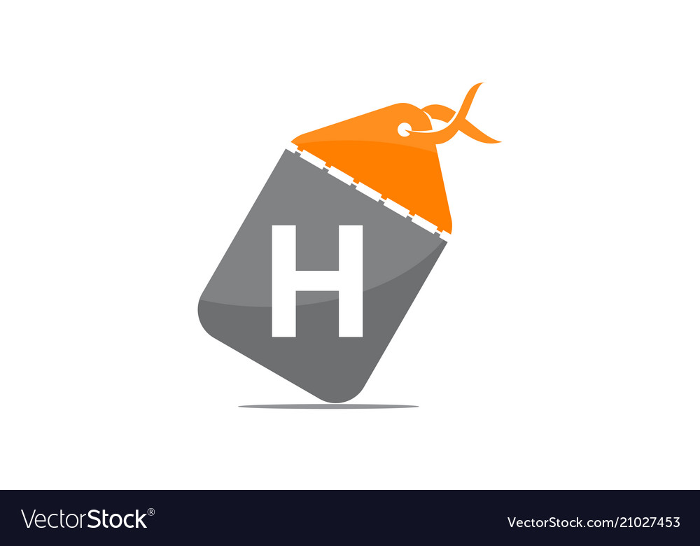 Discount shop initial h