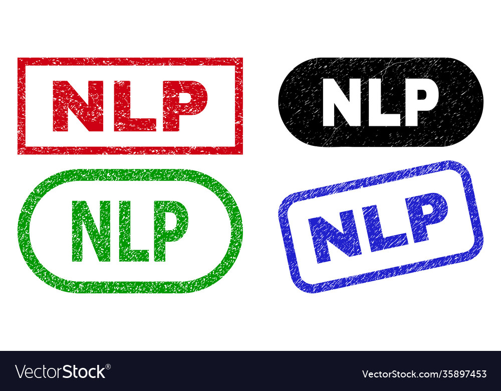Nlp rectangle watermarks using unclean surface