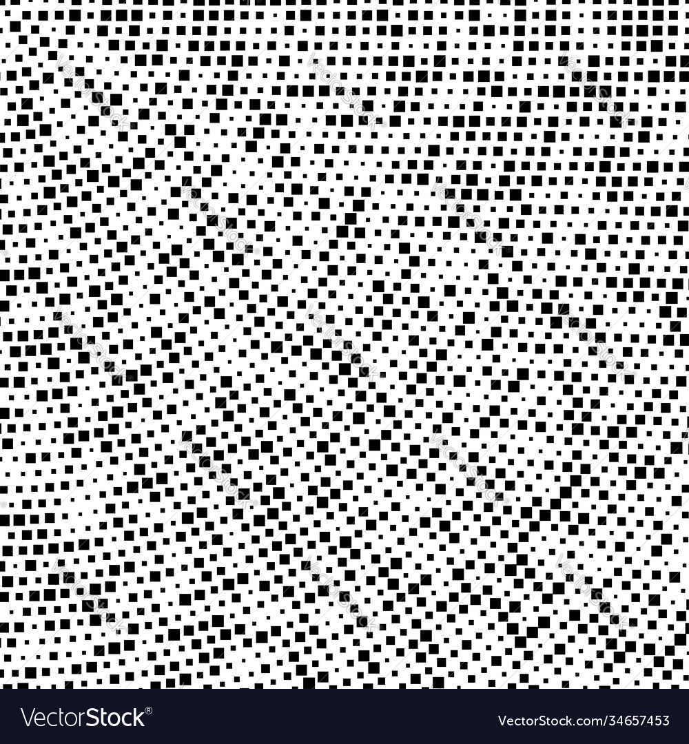 Random squares in spiral circular and radial