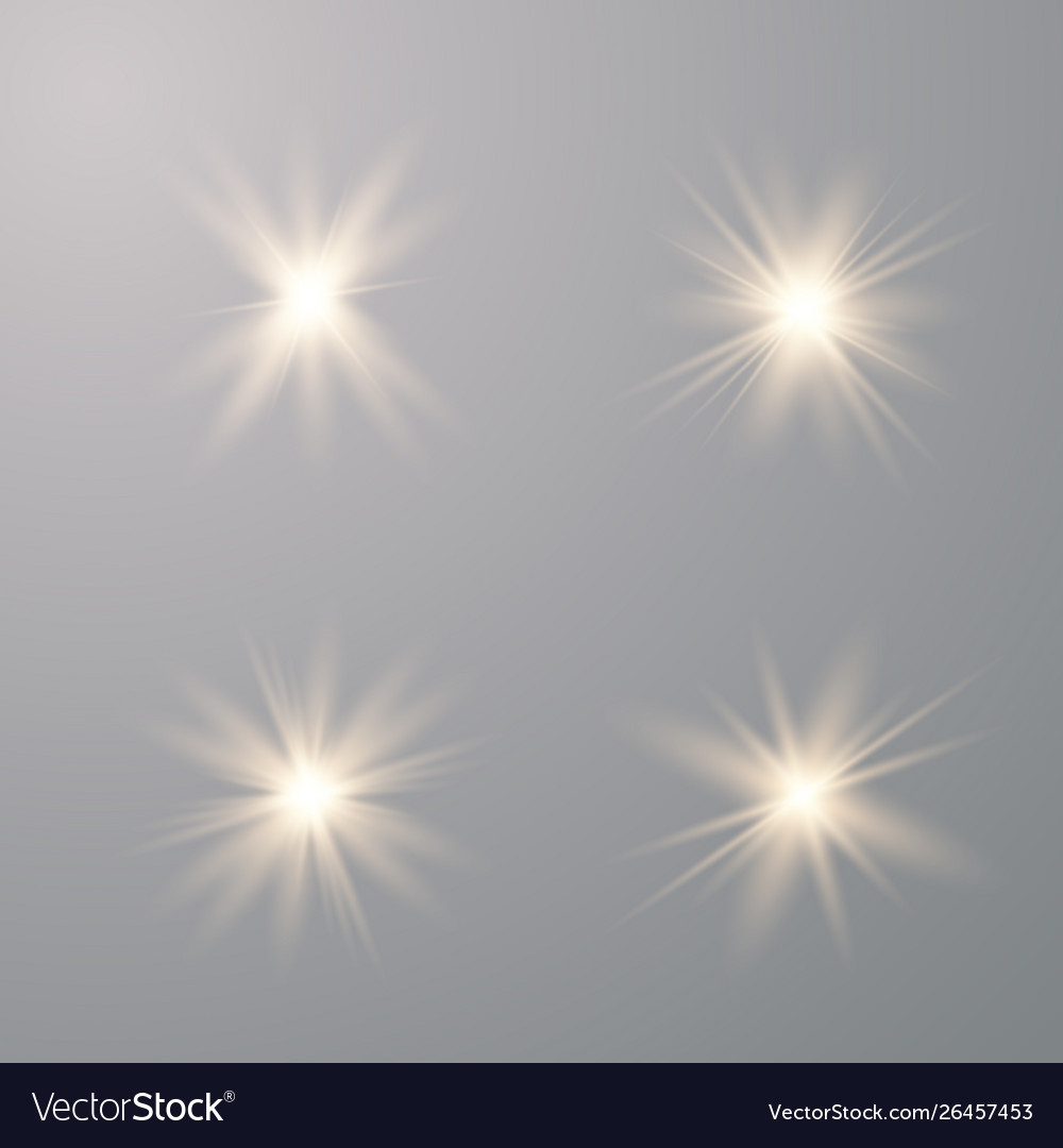 Set glow light effect
