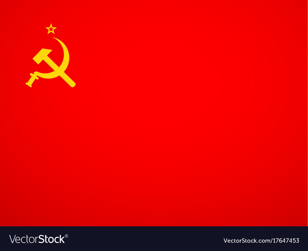 soviet flag adobi illustrator download