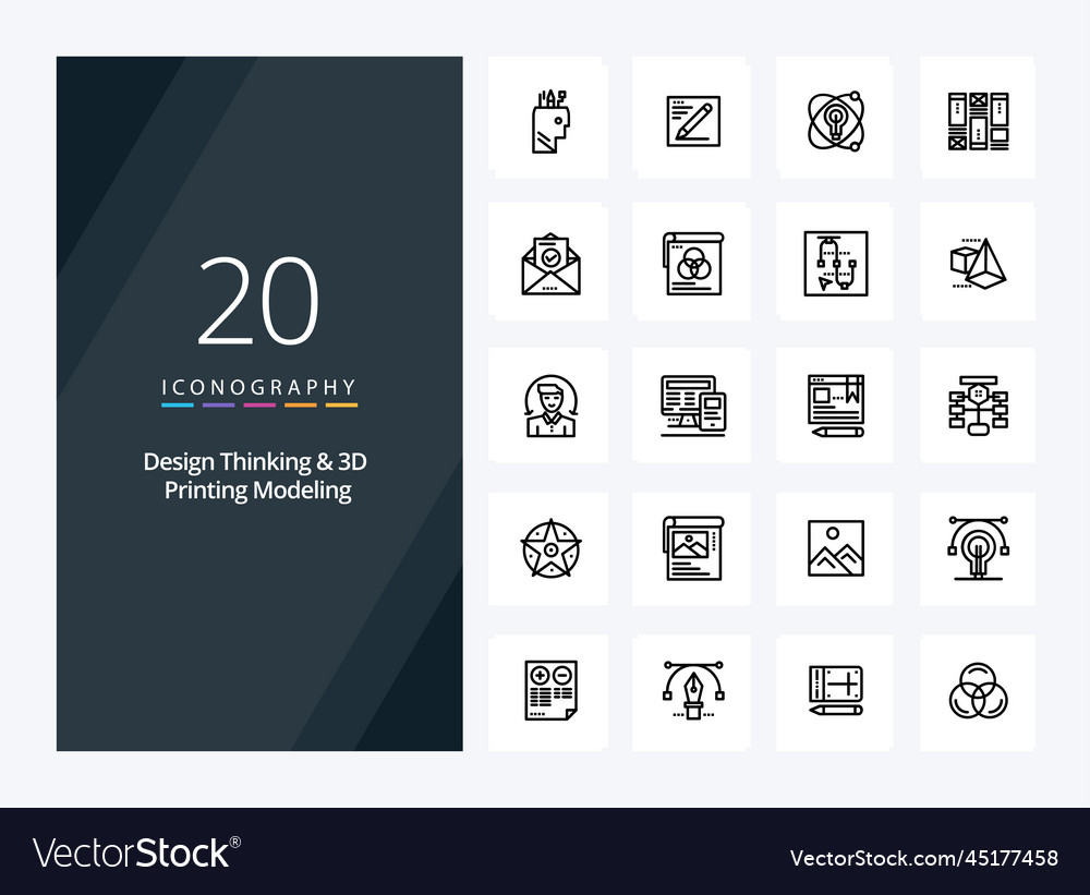 20 design thinking and d printing modeling