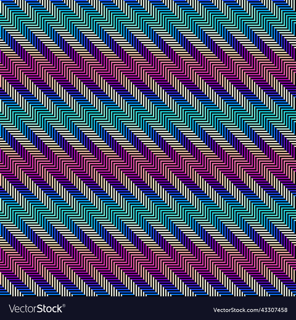 Geometric abstract pattern in low poly style vector image Geometric abstract pattern in low poly style
