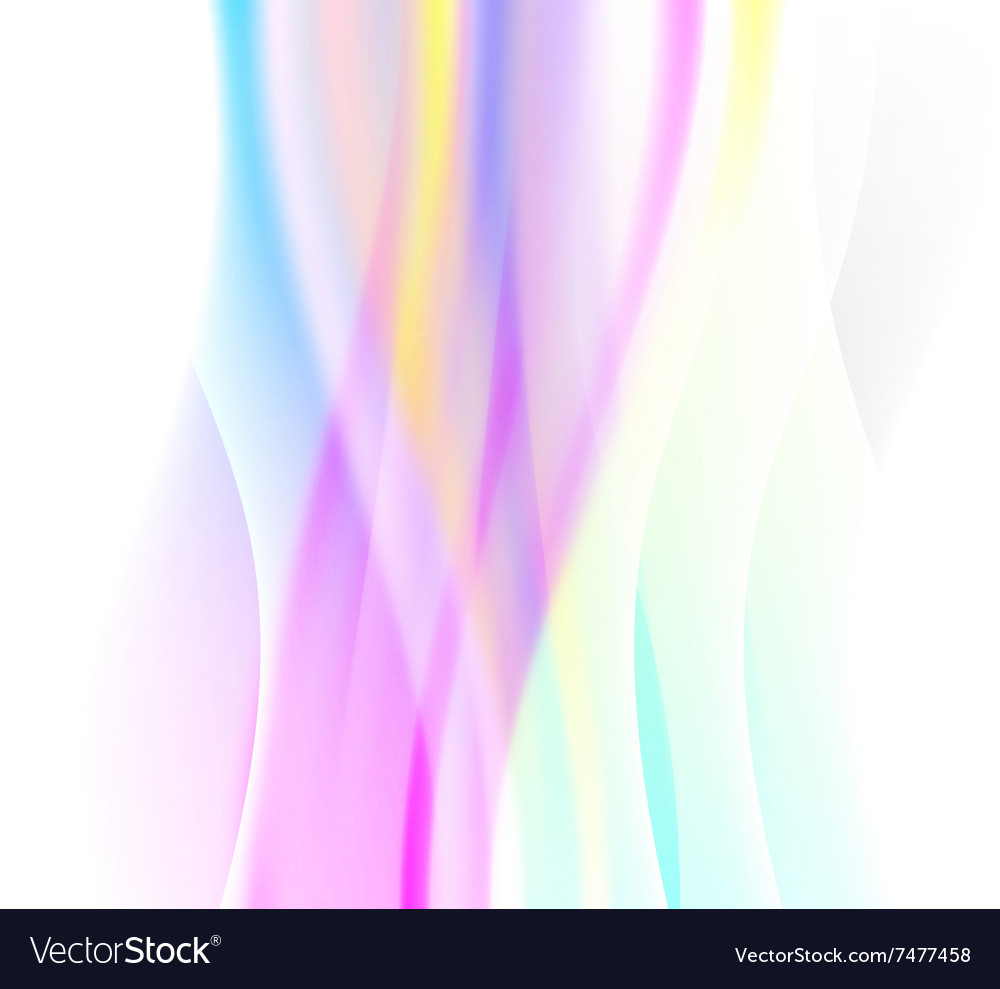 Iridescent Gradient Spectrum
