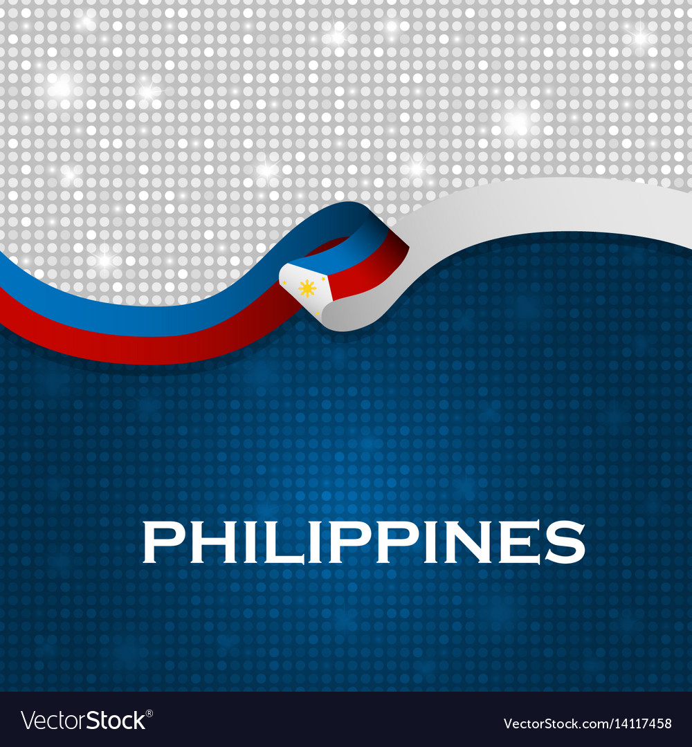 Ribbon Particle Flag Effect