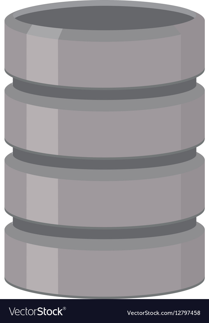 Server Data Storage Network