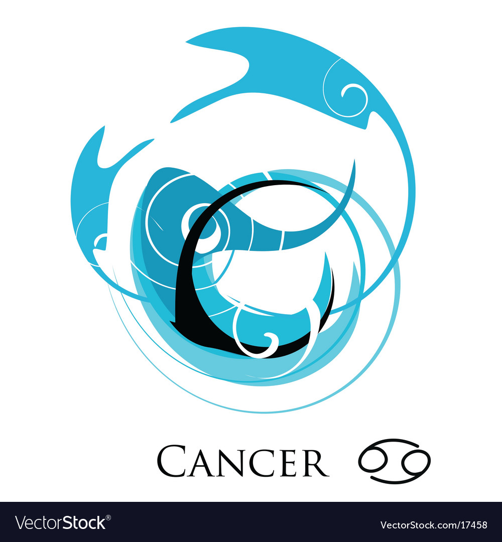 Star sign zodiac cancer