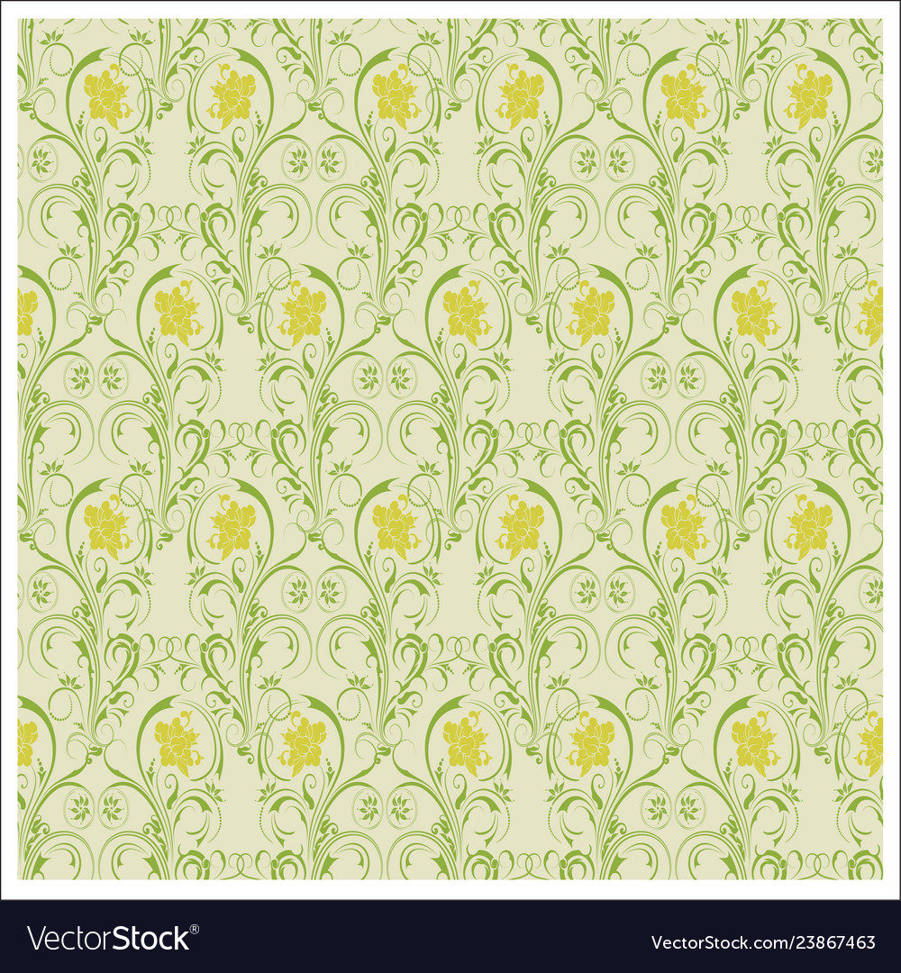 Batik design style patterns are same for fabric