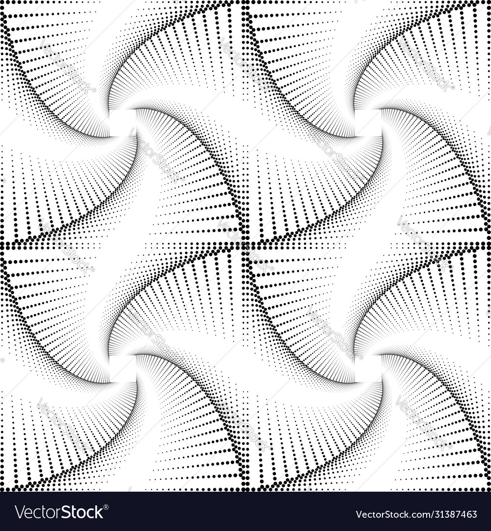Design seamless dotted pattern