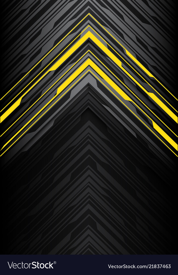 Dynamic Arrow Polygon Background