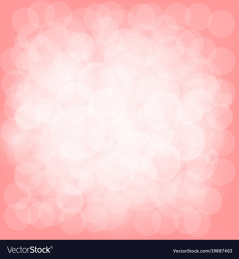 Pastel bokeh abstract background