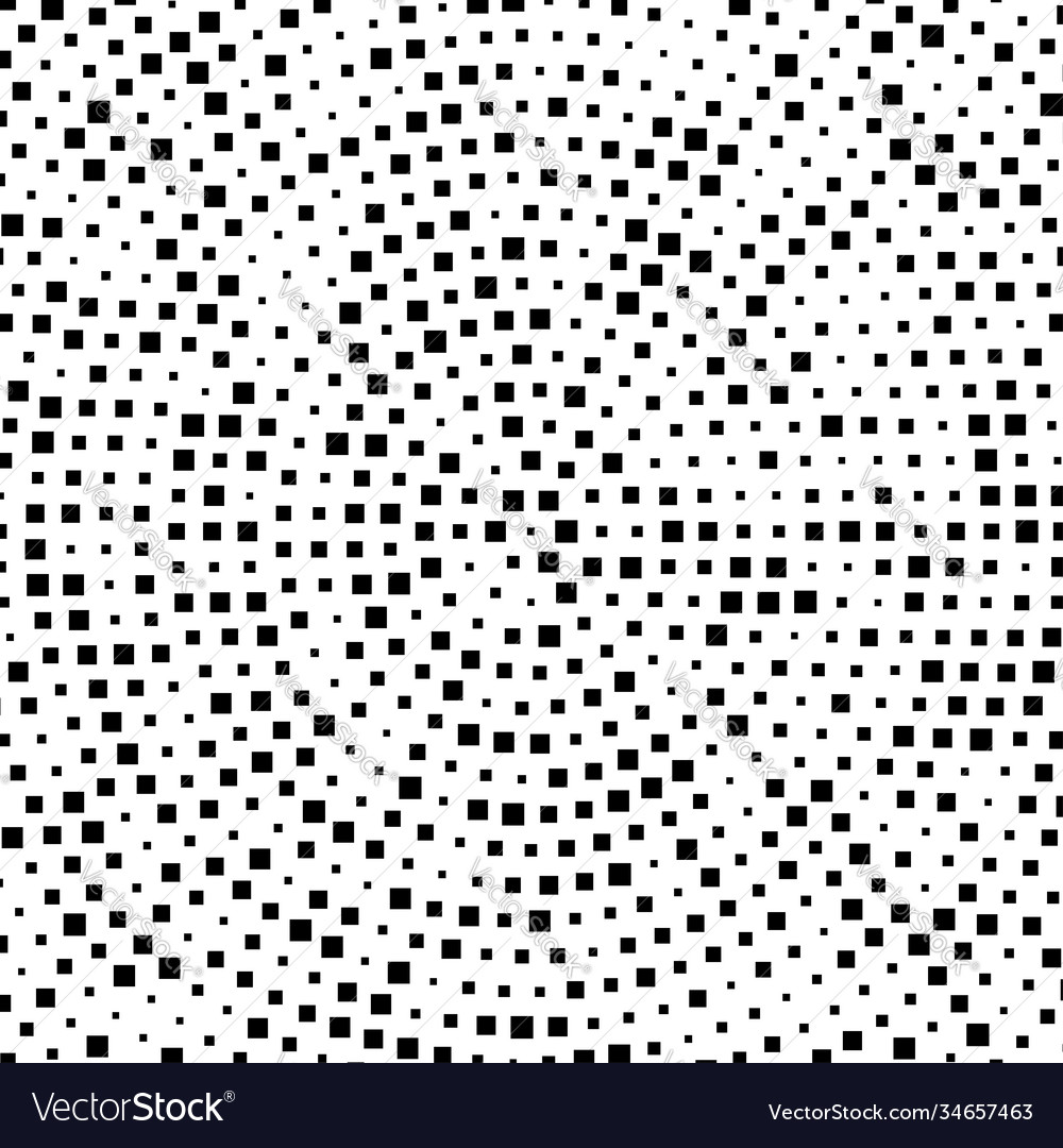 Random squares in spiral circular and radial