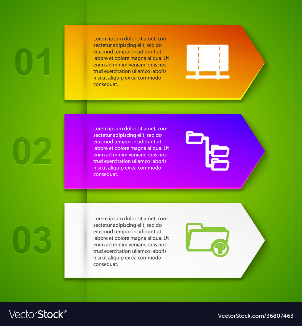 Zeilenserver Daten Webhosting Ordner Baum Vector Image Zeilenserver Daten Webhosting Ordner Baum