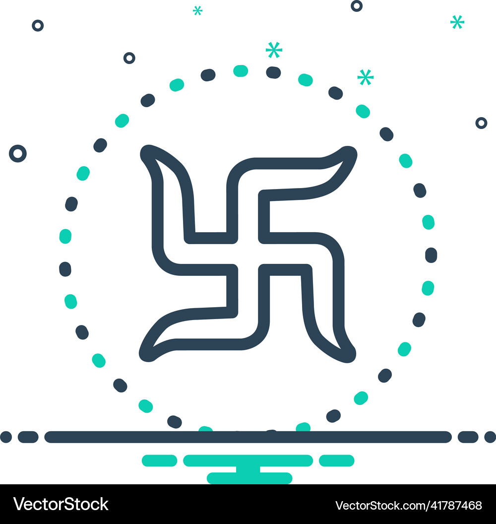 Hindu Royalty Free Vector Image - VectorStock