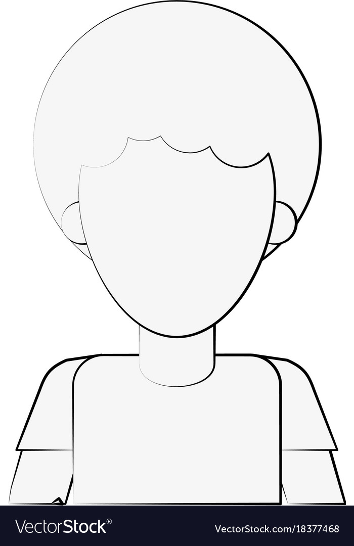 Man avatar icon image