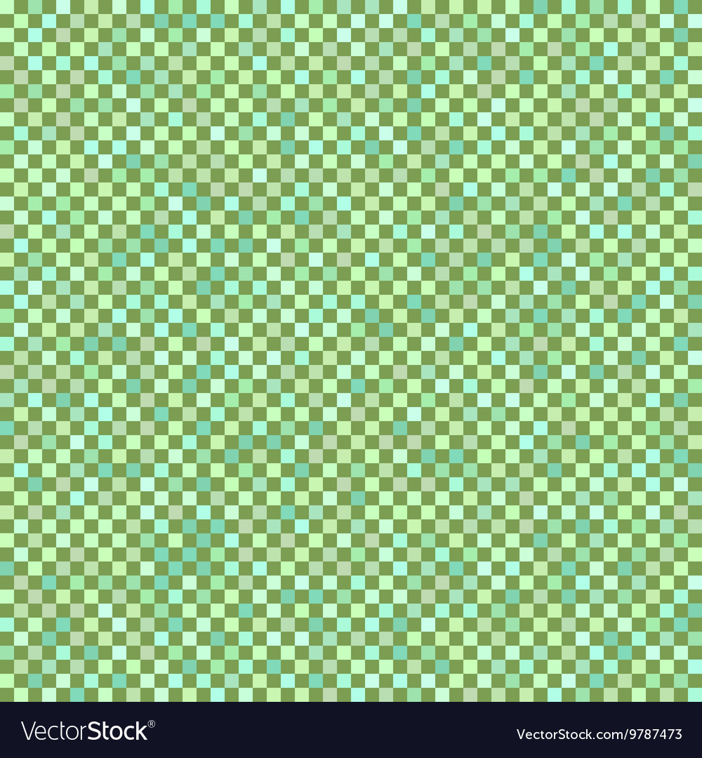 Abstract colorful checkered background