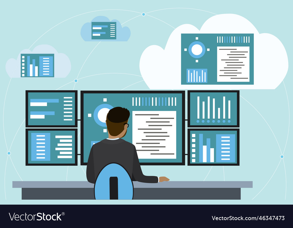 Big data analytics and clouds technology