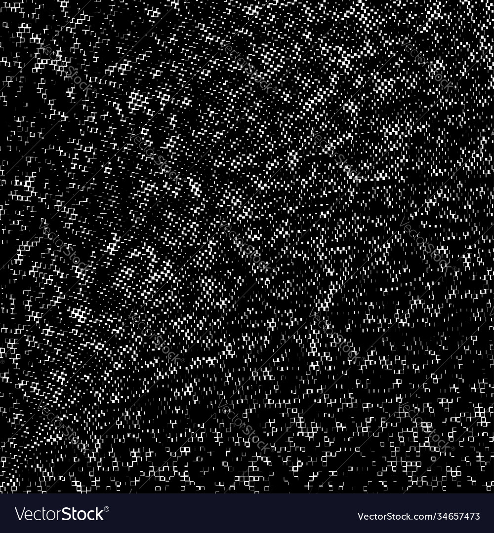 Random squares in spiral circular and radial vector image Random squares in spiral circular and radial