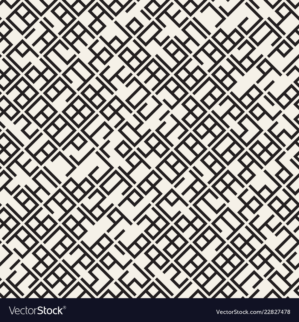 Irregular tangled lines abstract geometric vector image Irregular tangled lines abstract geometric