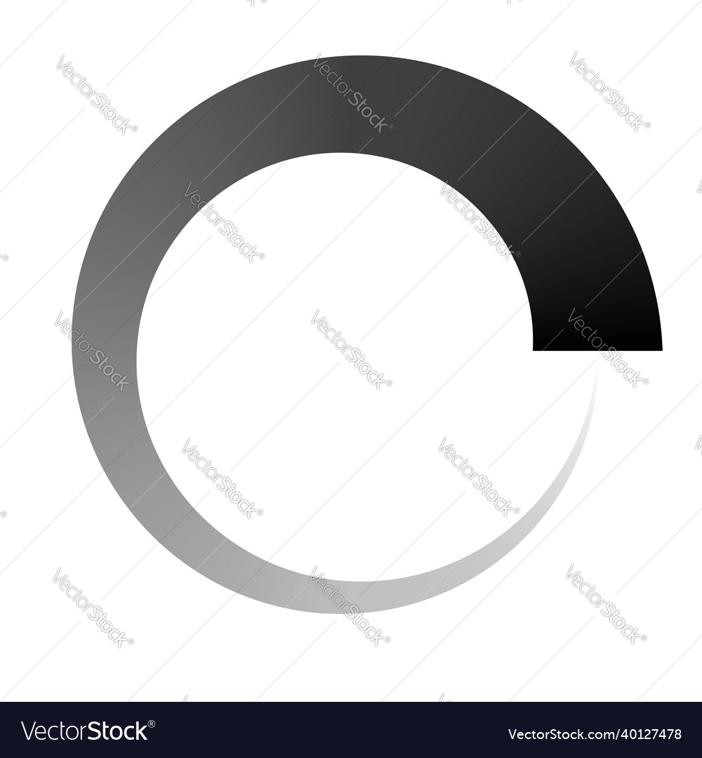 Fortschrittsschritte Phasen Indikator Preloader Puffer Vector Image Fortschrittsschritte Phasen Indikator Preloader Puffer