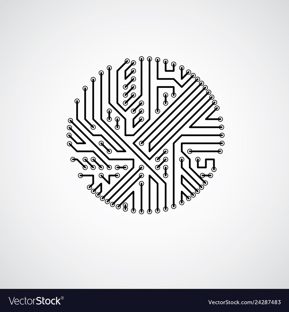 Abstract Circuit Board Technology