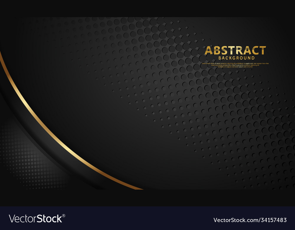 Background with bright flow lines effect