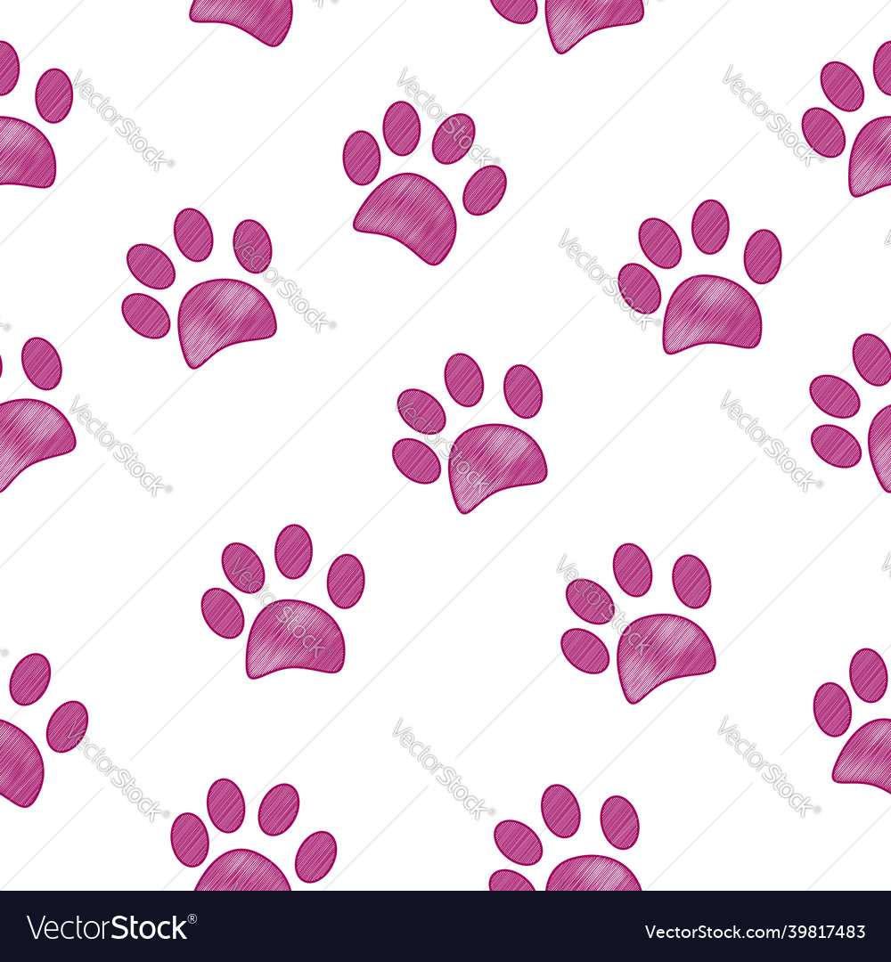 Seamless pattern for textile design vector image Seamless pattern for textile design